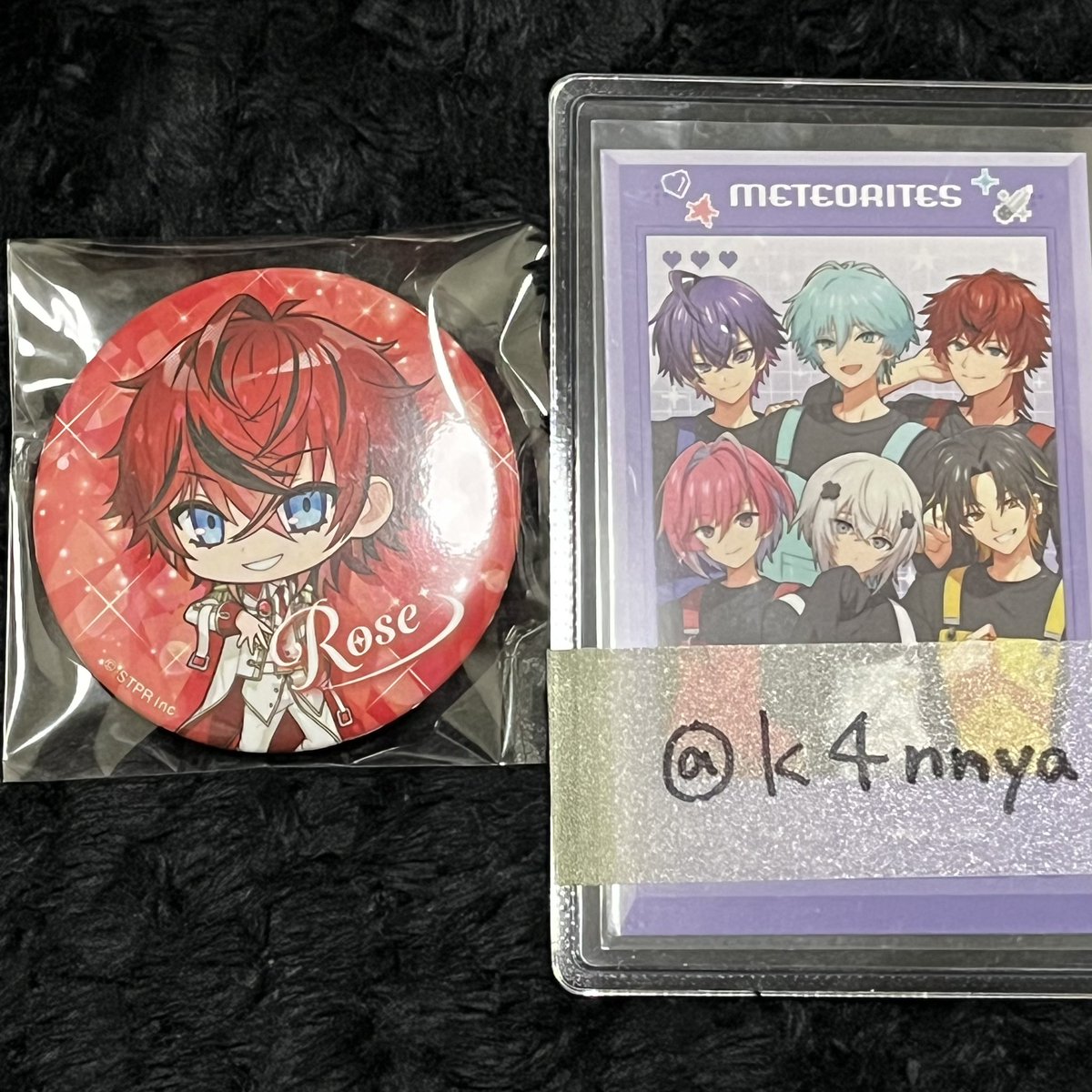 k4nnya's tweet photo. @usami_sasami はじめまして、こんばんは🌙
検索よりお声がけ失礼いたします♩
画像ものと🤍さんのデフォでの交換は可能でしょうか?? ご検討よろしくお願いいたします🙇🏻‍♀️ https://t.co/xkh558mrem