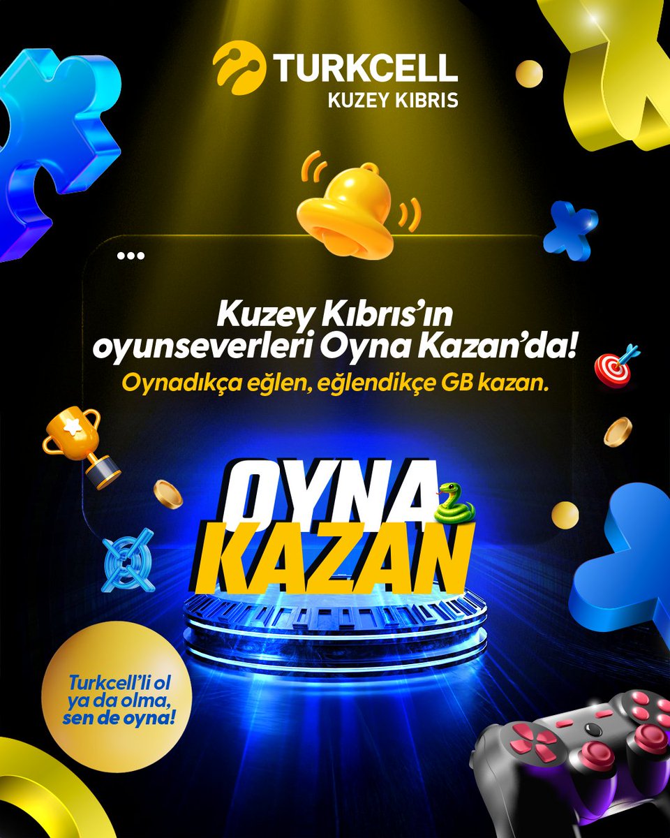 Kuzey Kıbrıs Turkcell tweet media
