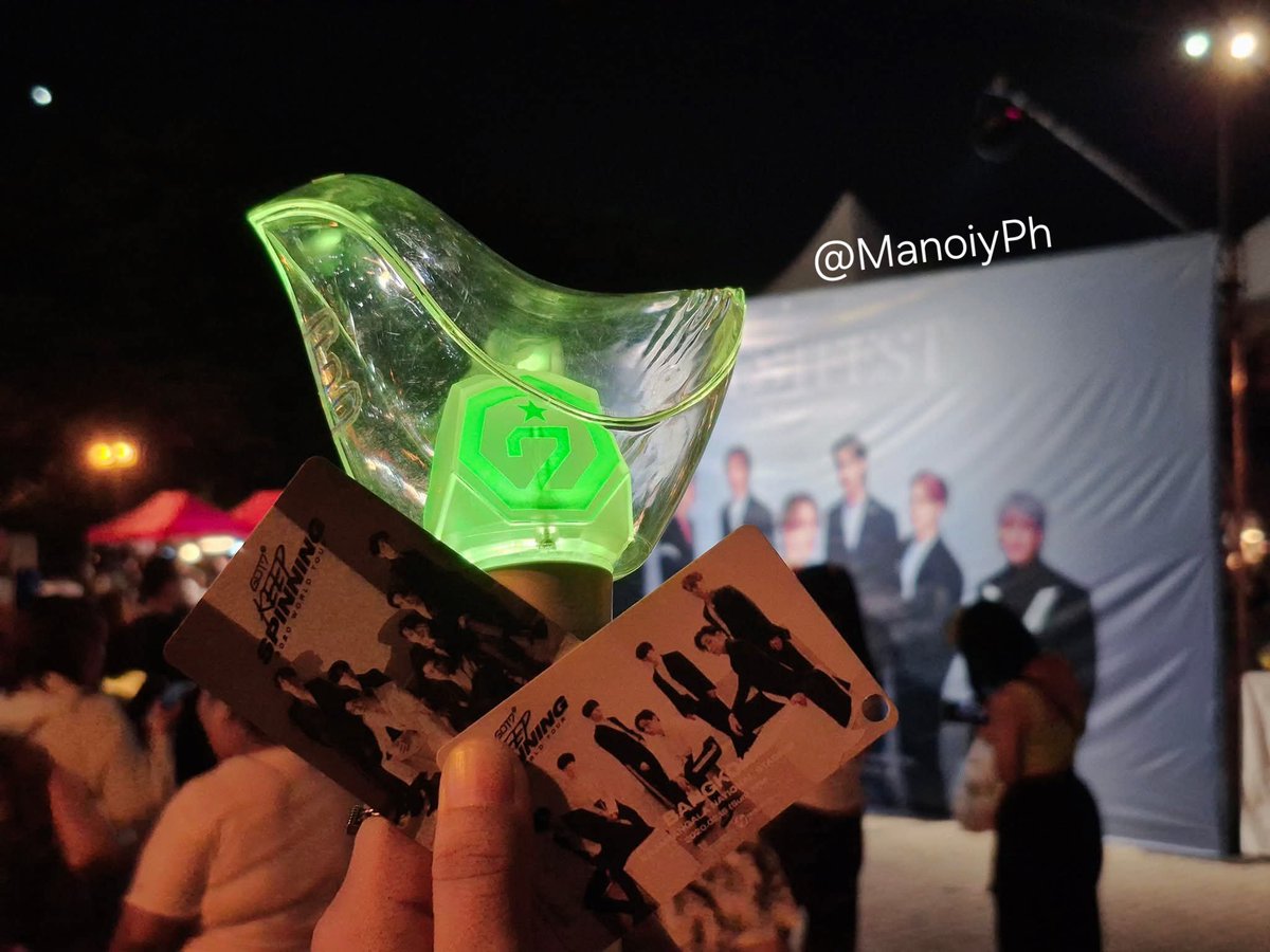 ManoiyPh's tweet photo. 🎉​Happy​ 12th​ Birthday​🎉🐥​Ahgases​🐥
นกน้อยอย่างฉันที่โดนขังไว้กับKeep Spinning​ in​ Bangkok​ มีโอกาส2วันที่จะได้เจอผช.ทั้ง7แต่ก็ไม่ได้เจอ😭​ #GOT7​ #IGOT7 https://t.co/6wGqLWChNX