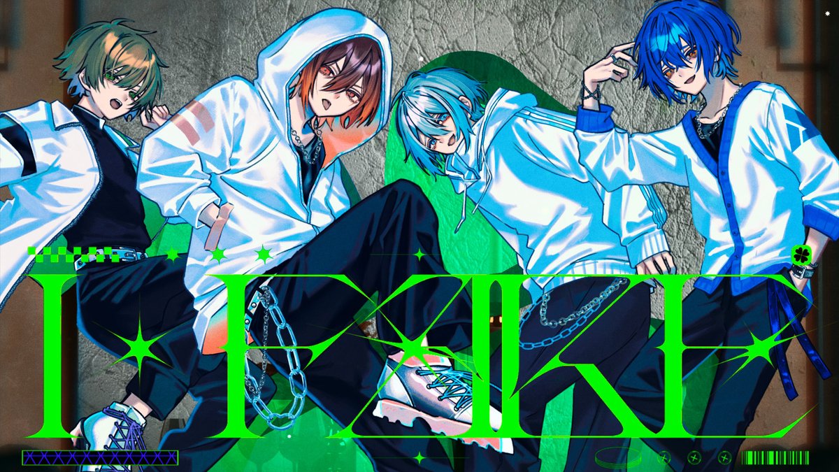 クレノア🍀6周年 tweet media