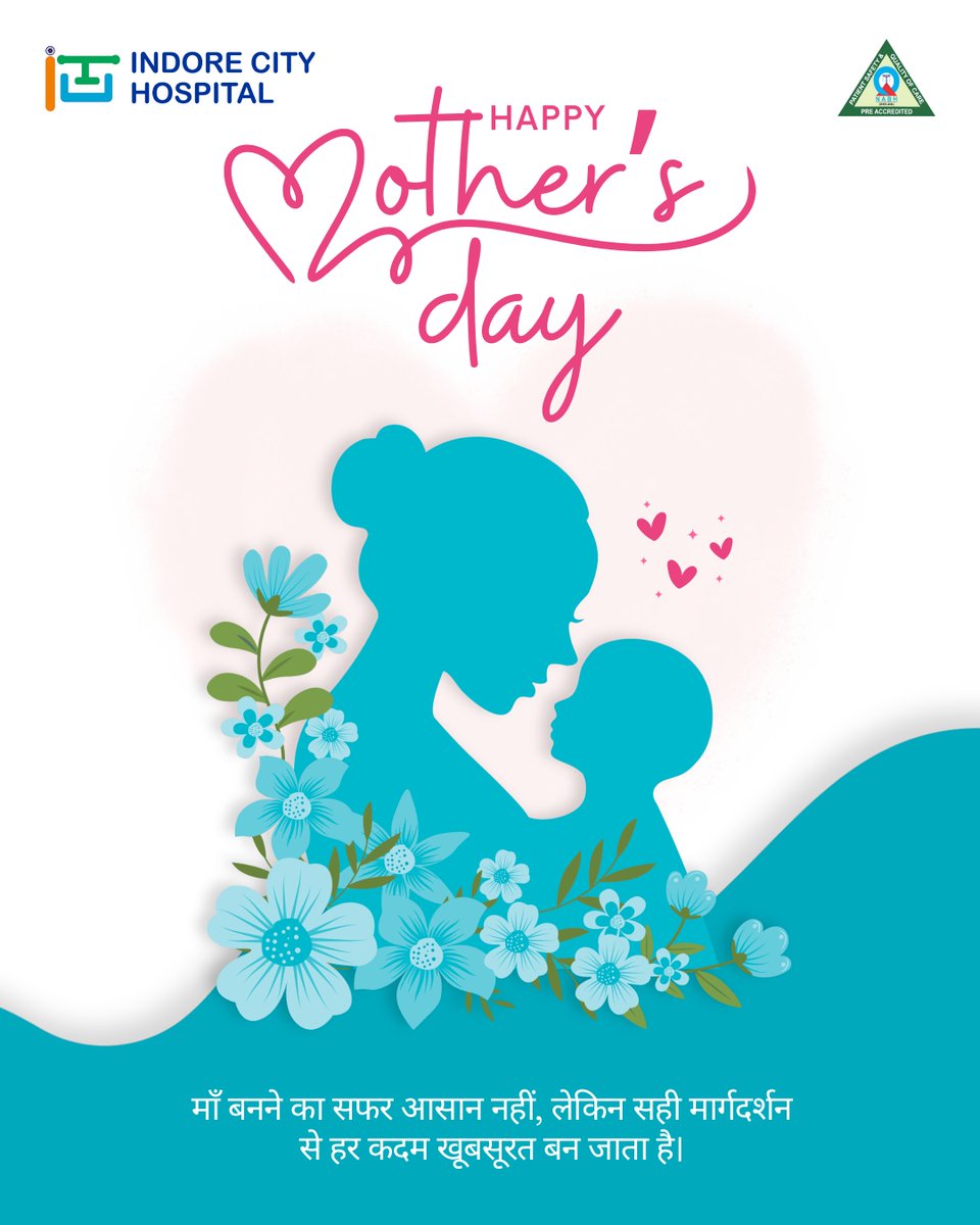 ichindore's tweet photo. Happy Mother's Day to every #Maa

#IndoreCityHospital https://t.co/508FhQ8O1k