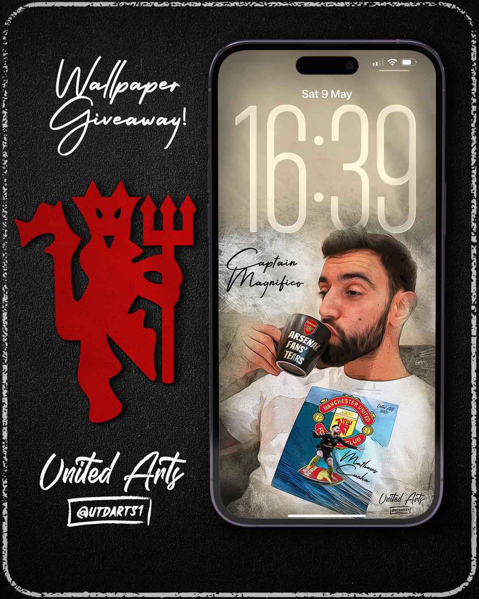 United Arts 🔴⚪️⚫️ tweet media