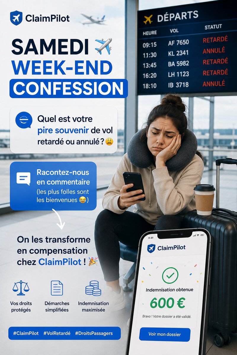 ClaimPilot tweet media