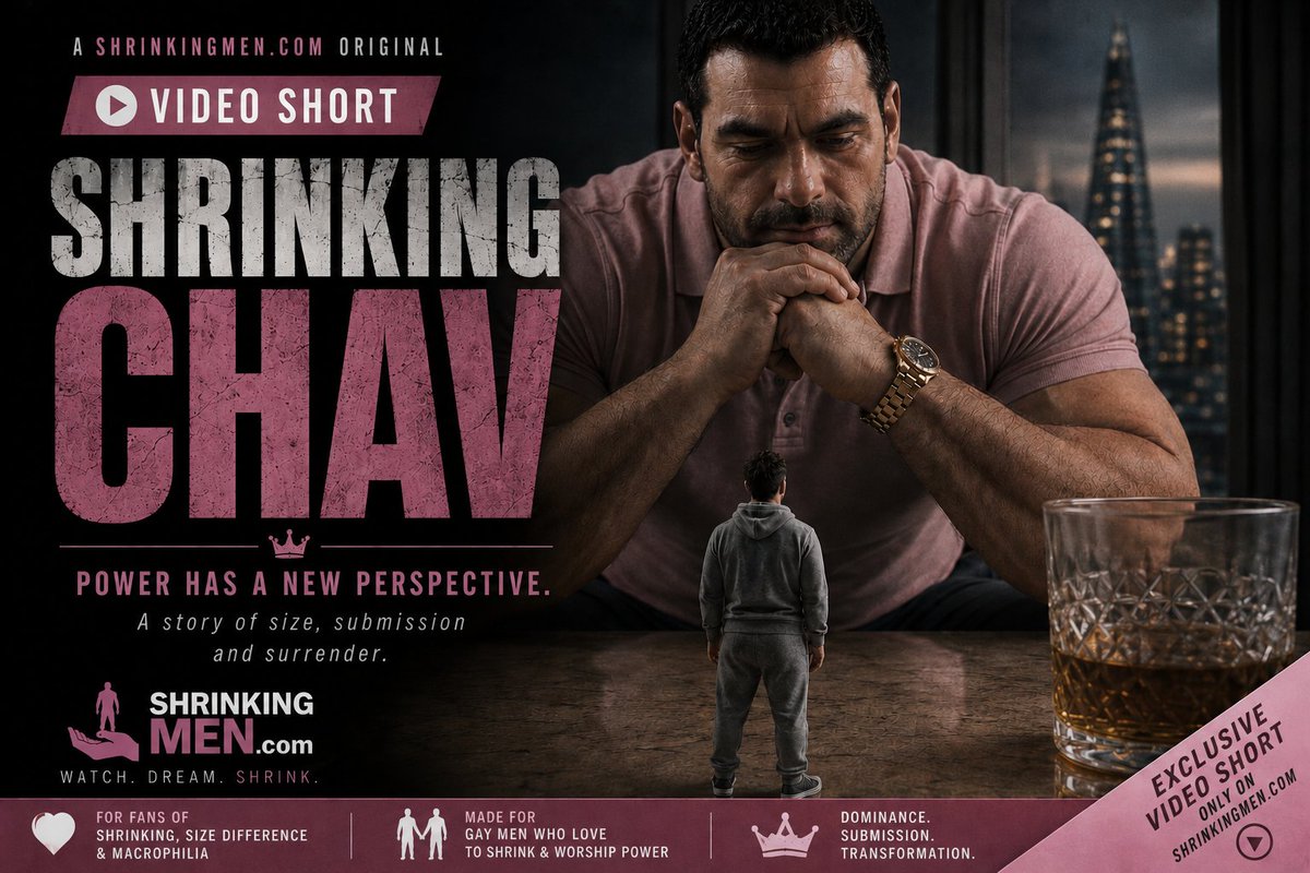 ShrinkingMen (@GayShrinkingMen) / Posts / X