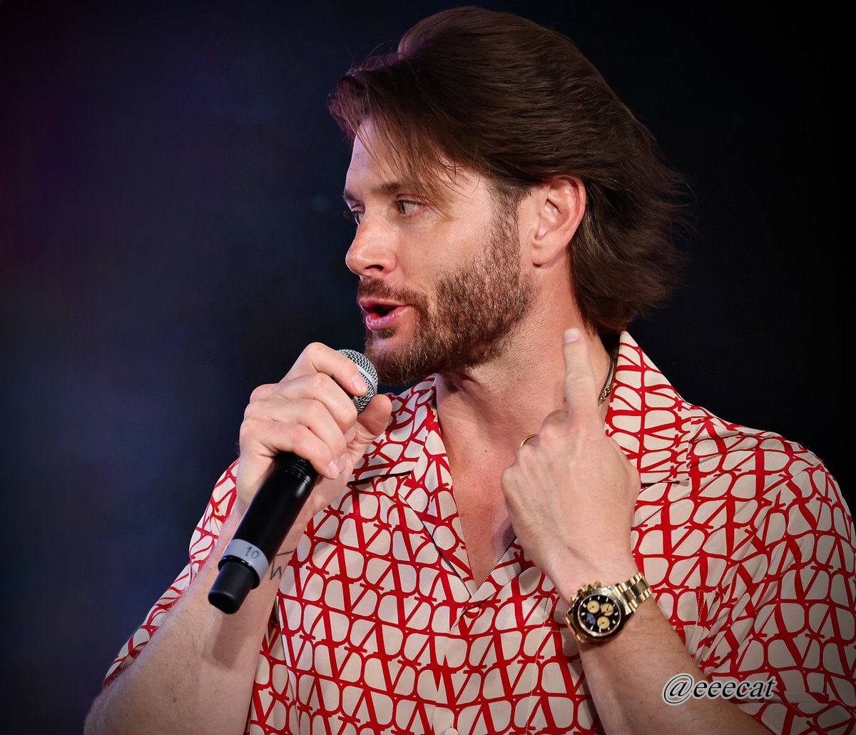 Jensen Ackles Media tweet media