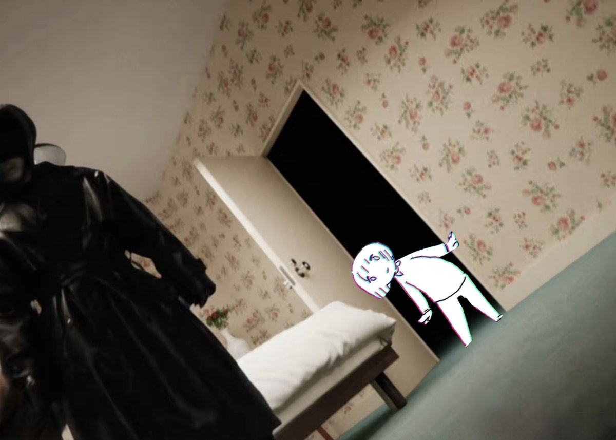 【ヨルシカあぶくMV】
隣の部屋から物音がするので、ちょっとだけ様子を見に来た「言ってちゃん」