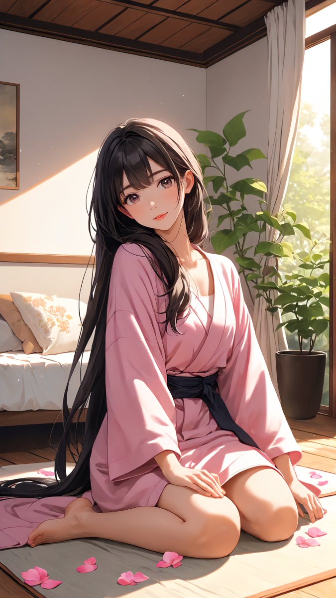おやすみなさい 寝る前に、楽しいお話を少しだけ。𝖫𝖾𝗍'𝗌 𝗍𝖺𝗅𝗄! 🌙✨ 今日あっ