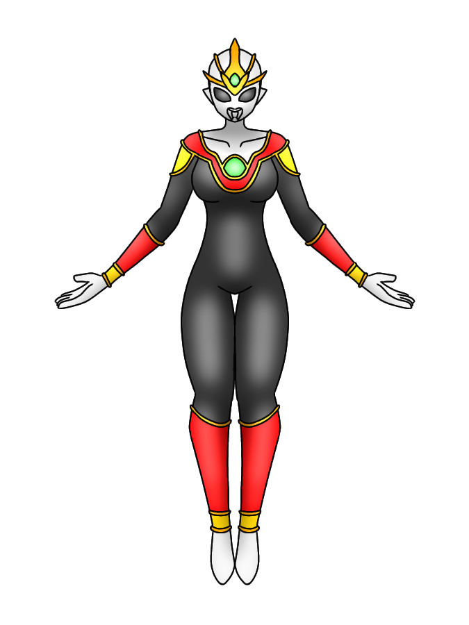 #オリトラマン

悪そうなウルトラウーマン落書き