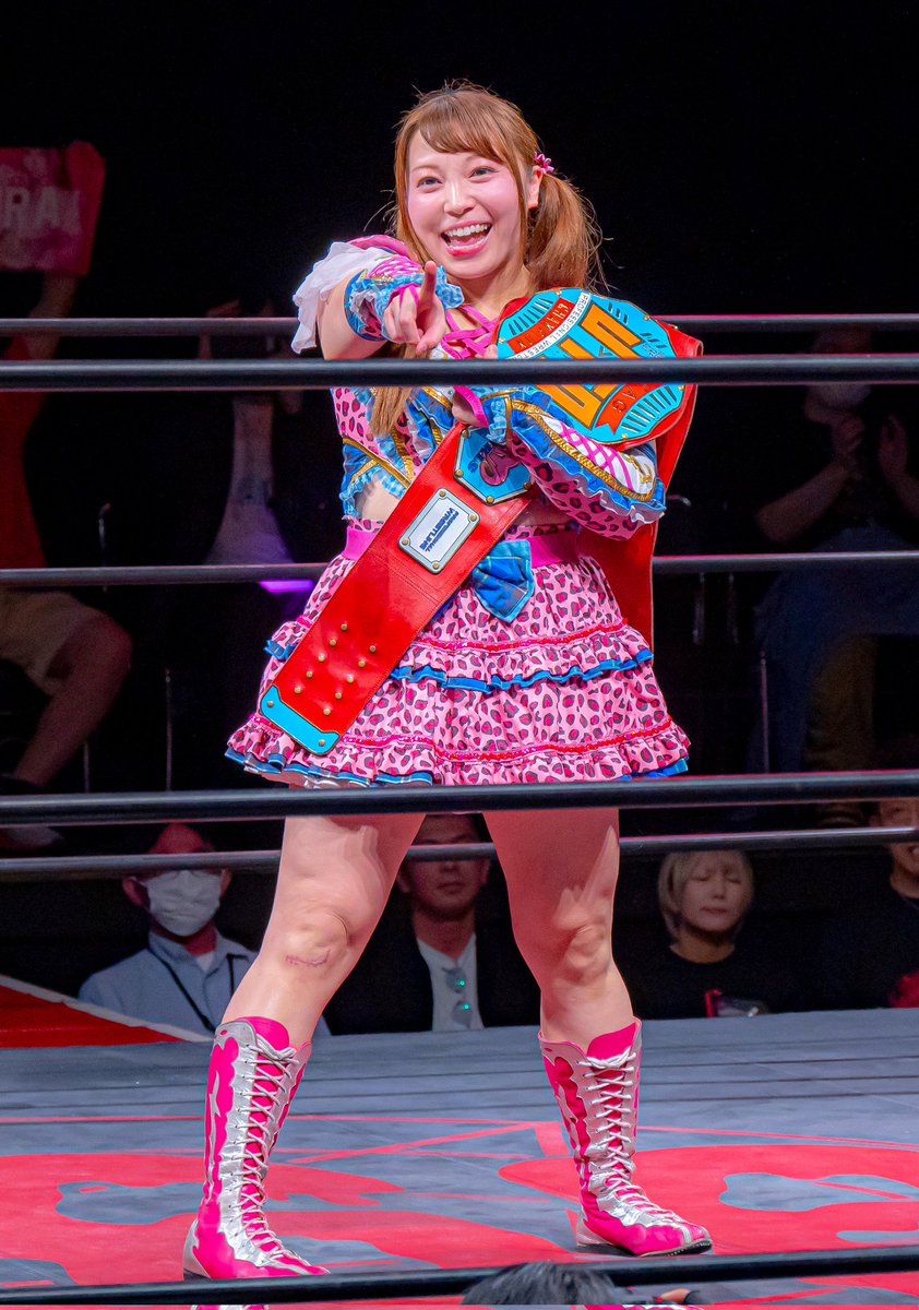 ミミちゃん様 ミサちゃんが666で見れるの本当に嬉しい🥺来月も対抗戦決まってるし