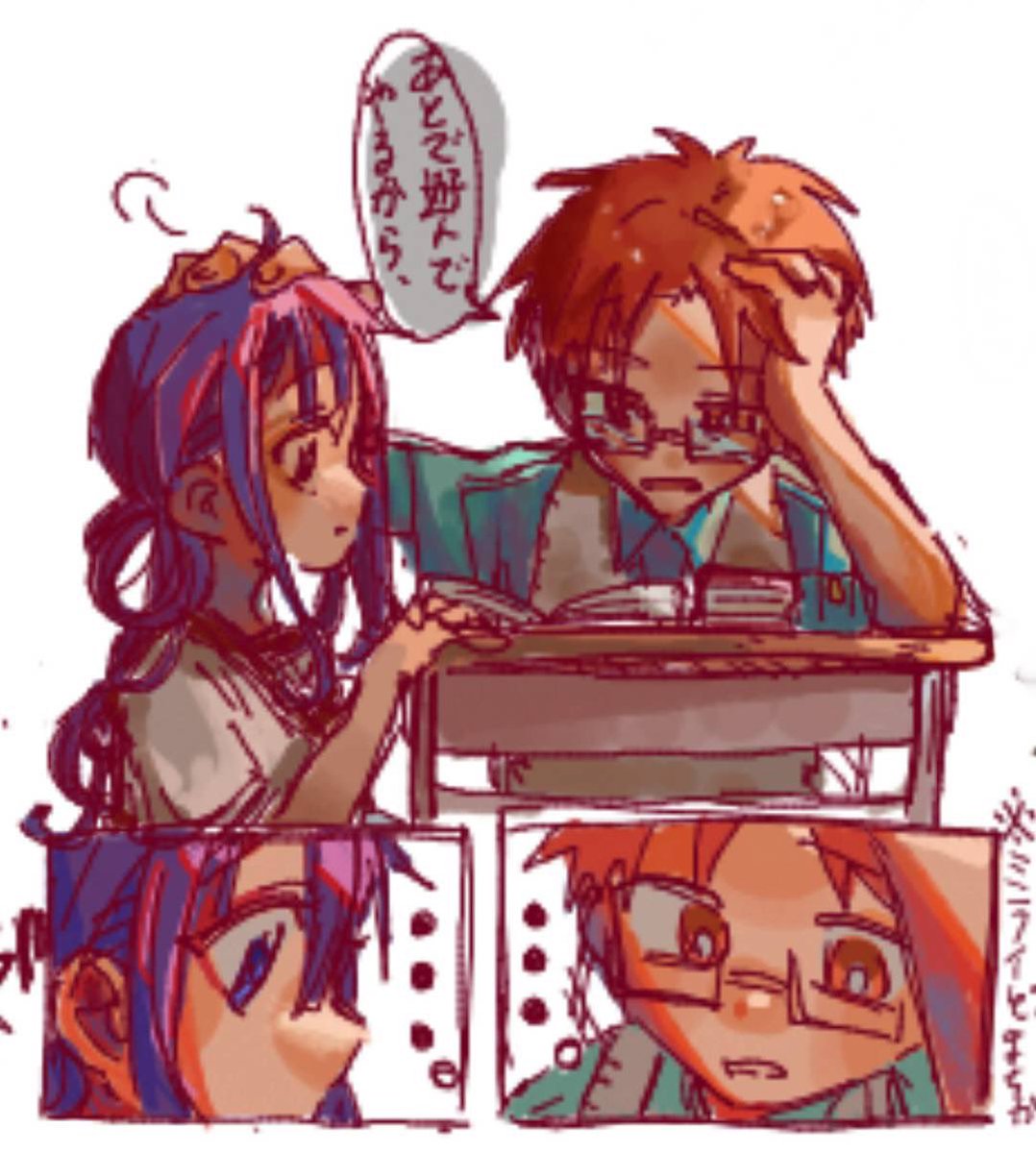 透明 tweet media