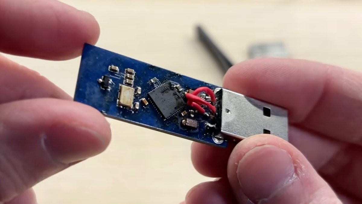 Microchip Makes tweet media