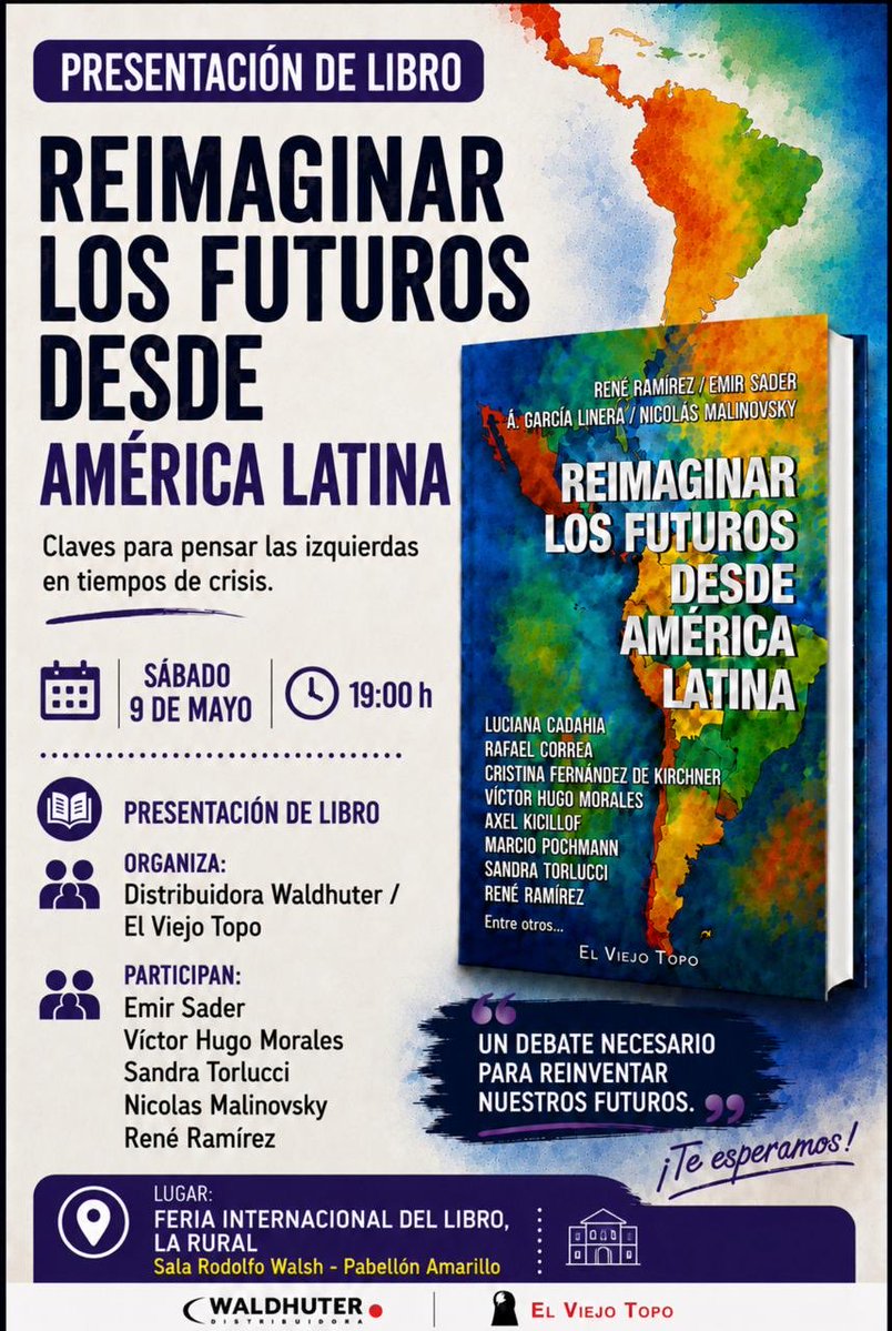 Rafael Correa (@mashirafael) on Twitter photo 