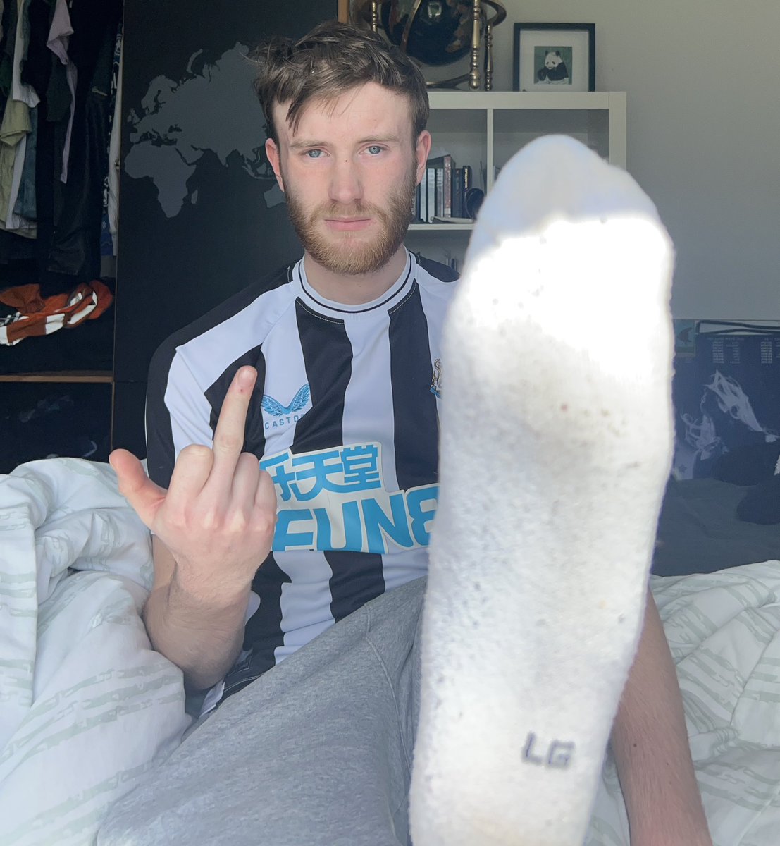 mastermikey02's tweet photo. its the weekend boys whos stepping up to impress today https://t.co/EInxntprNg