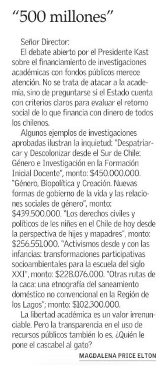Y KAST tenía nuevamente razón, en esto, la ultra izquierda woke que nos gobernó, se gastaban la plata de la mal llamada cultura, haciendo este tipo de libros, increíble....