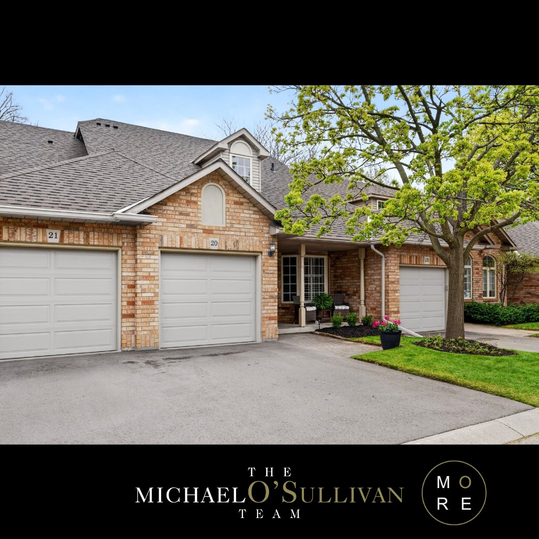 michaeloremax's tweet photo. For Sale: 2350 New Street, Unit #20 - Burlington, ON

$1,229,000

https://t.co/mNhBVZVA15

For more information or to book a showing, please get in touch with our team.

Email: michael@michaelosullivan.ca 
Phone: (905) 631-8118 https://t.co/tYj9RGdT4E