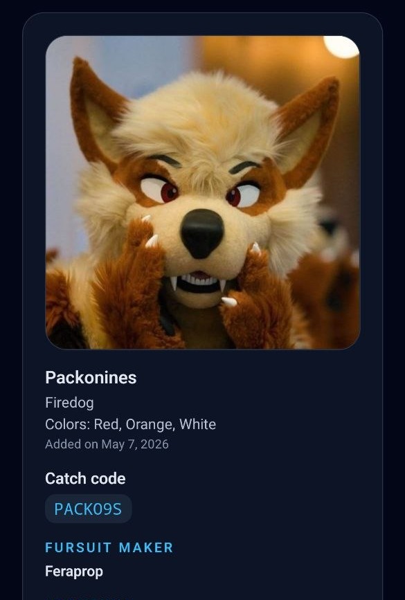 packonines tweet picture
