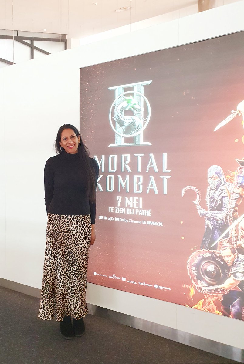 shirleys86's tweet photo. #bios #cinema #mortalkombat #martialarts #fight #bioscoop #rotterdam #film #filmpjekijken #rotterdamcentrum #ontspannen #entertainment #pathe #pathenederland @warnerbros @Pathenederland https://t.co/9MWUfdWhEd