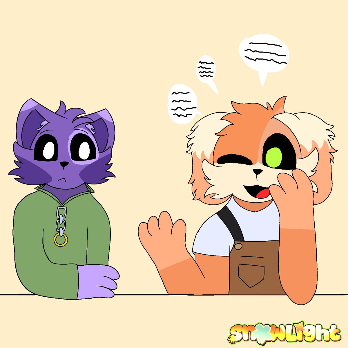 Snowlight3107's tweet photo. Dusty knows a lot about romantic relationships #ocart #PoppyPlaytime #fanart
#PoppyPlaytimefanart
#PoppyPlaytimeChapter3
#SmilingCrittersFanart
#SmilingCrittersOC #bronap #Dusty
#OC https://t.co/aIYZPSLhCt