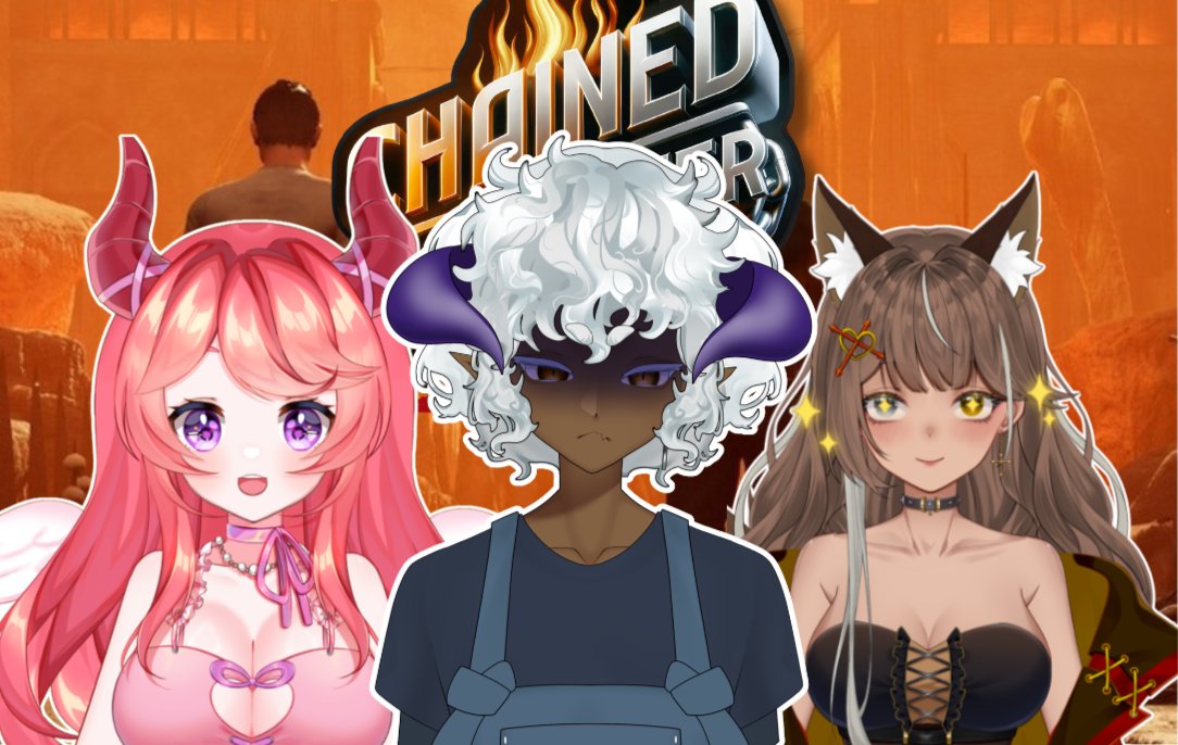 howcupidx's tweet photo. 🩷𝐒𝐭𝐚𝐫𝐭𝐢𝐧𝐠 𝐒𝐨𝐨𝐧🩷

FRIENDSHIP TEST: EXTREME EDITION! Will this make or break our friendship? In 30 minutes we'll be playing Chained Together, come join the fun and chaos~♡

🪽💗ᴛᴡɪᴛᴄʜ.ᴛᴠ/ʜᴏᴡᴄᴜᴘɪᴅ https://t.co/uikGddcn0v
