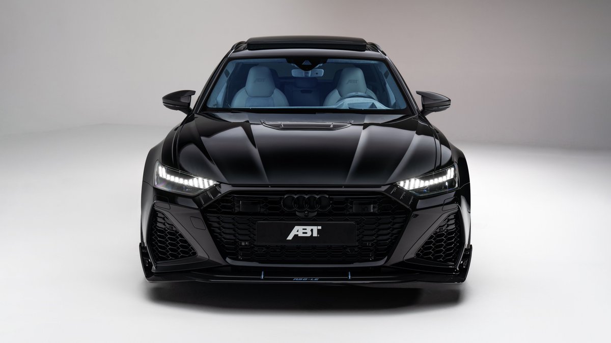 mhbb97's tweet photo. BLACK ABT RS6 https://t.co/1ec6u5exmS