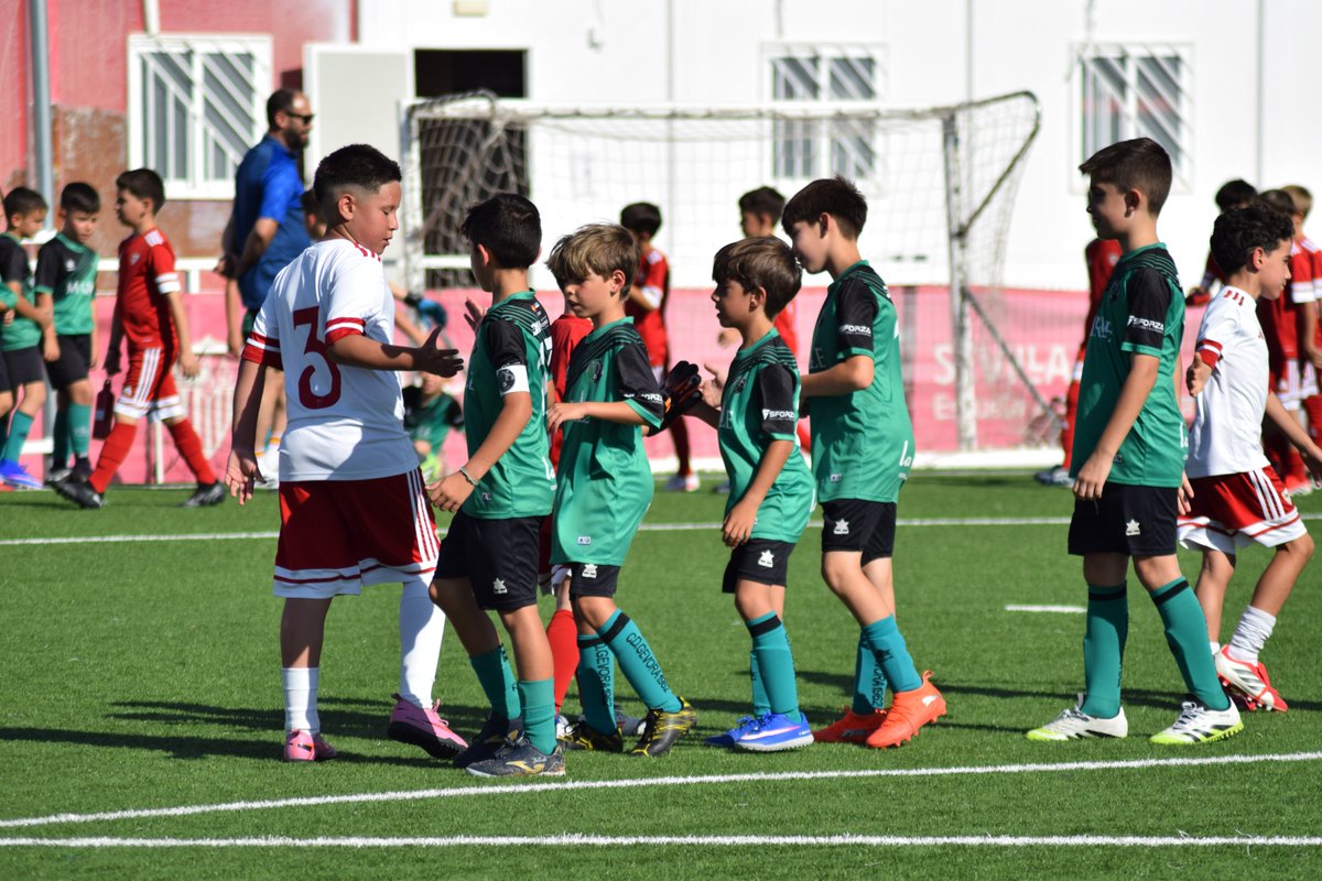 Sevilla FC Academy tweet media