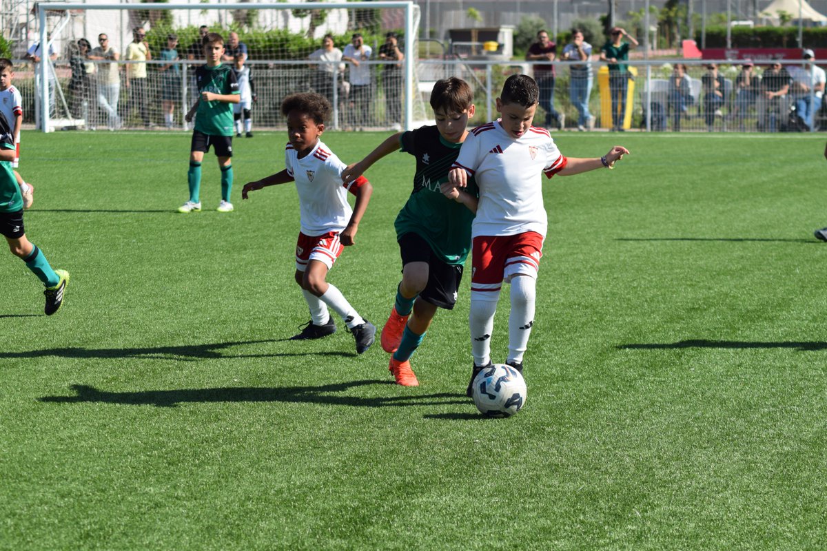 Sevilla FC Academy tweet media