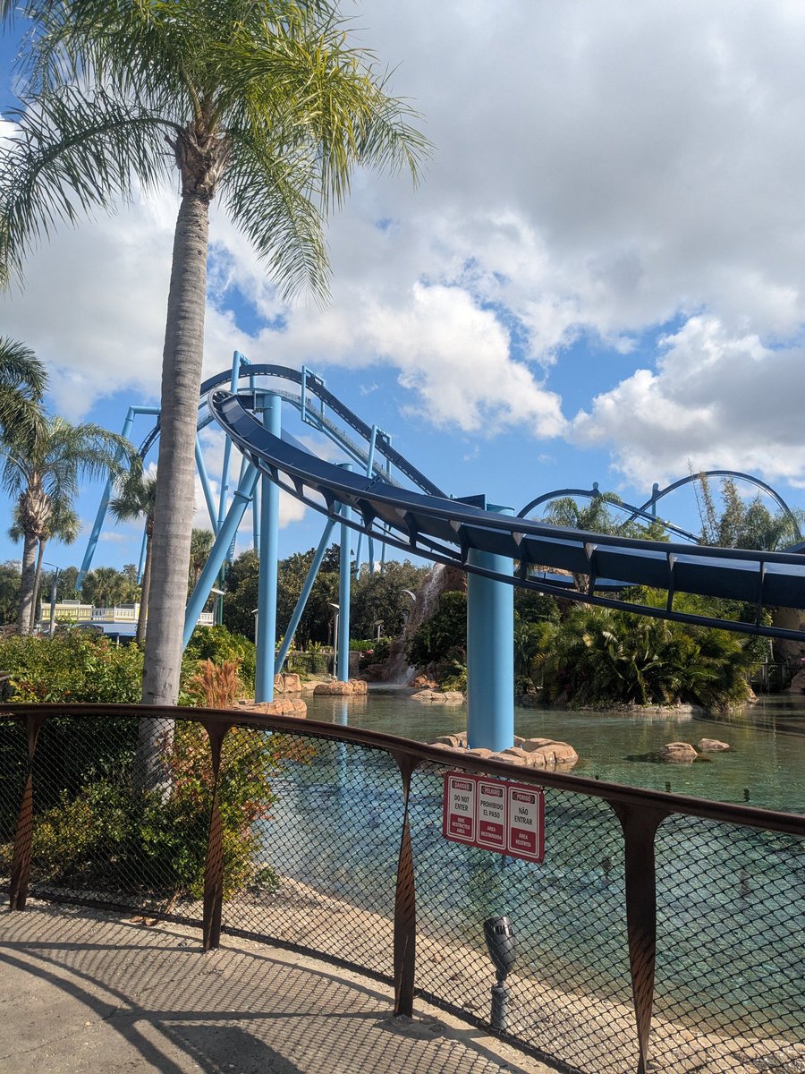 SeaWorld Orlando Updates tweet media