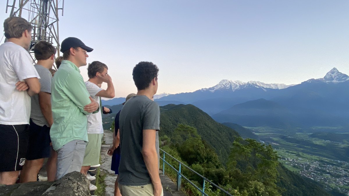 naturetrailinfo's tweet photo. Nepal Trekking - Best Tour Packages for Himalayas

Nepal Trekking in Himalayas offers private &amp; group joining trekking package in Everest with local trekking agency in Kathmandu.

#NepalTrekking #AdventureTreksNepal 

https://t.co/sYjl1lwZzT https://t.co/5cqi5iroSs