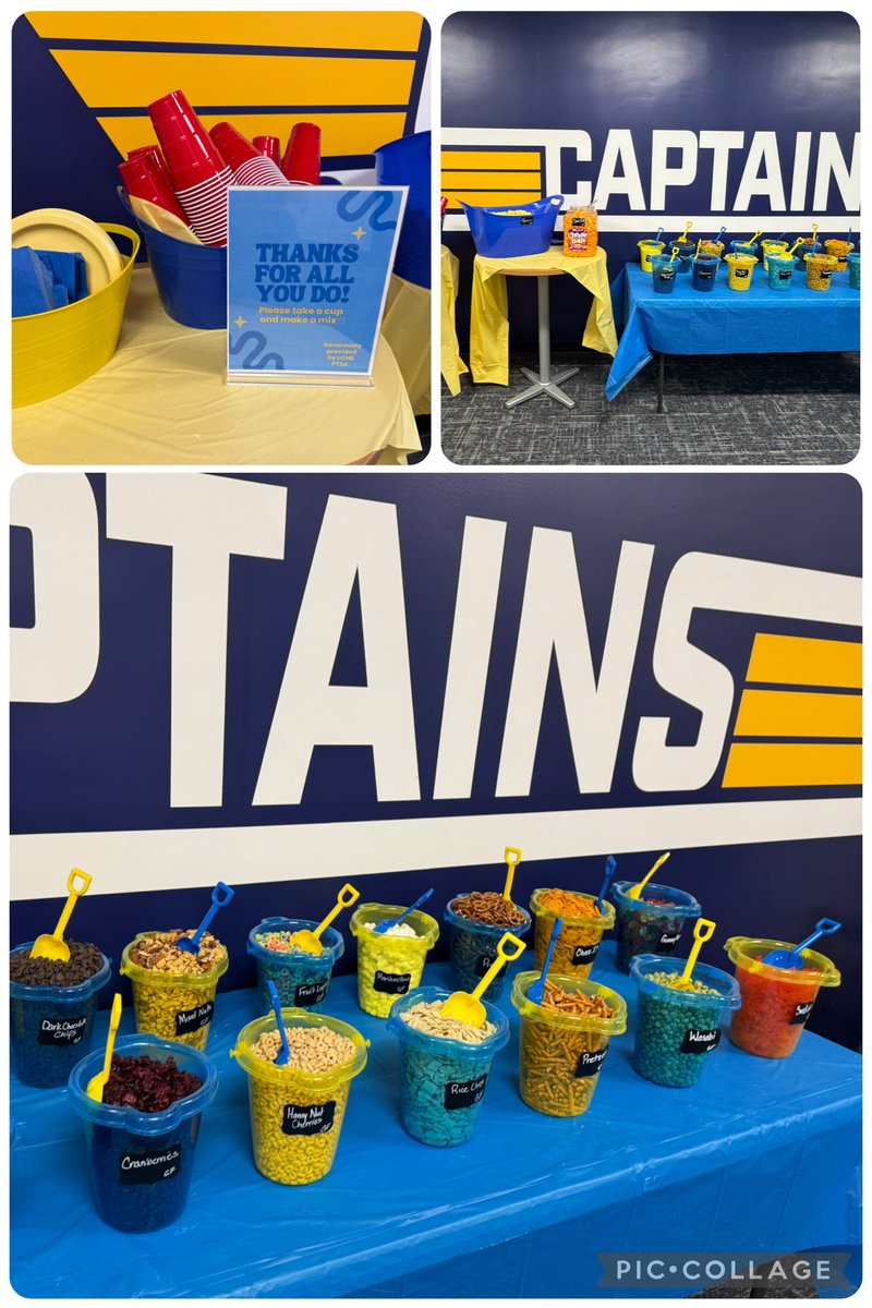 LCHS1954's tweet photo. Teacher Appreciation Week is one of our favorite weeks of the year because it gives us the opportunity to celebrate the incredible people who make our school such special place to learn and grow.💙💛@LchsPtsa @LCPSOfficial https://t.co/q1fxBe4fJK