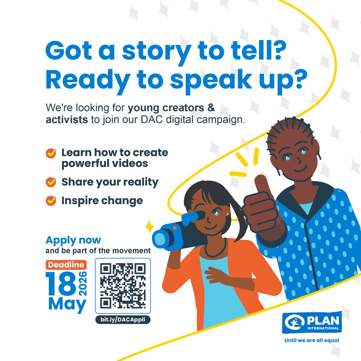Plan International West and Central Africa tweet media