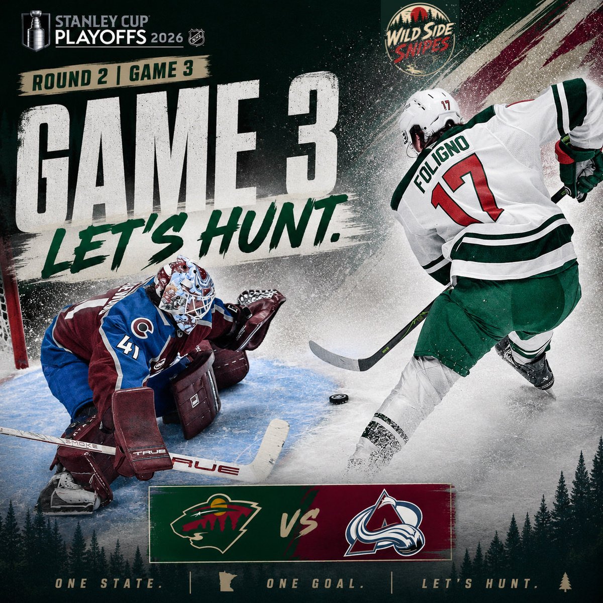 Wild Side Snipes tweet media