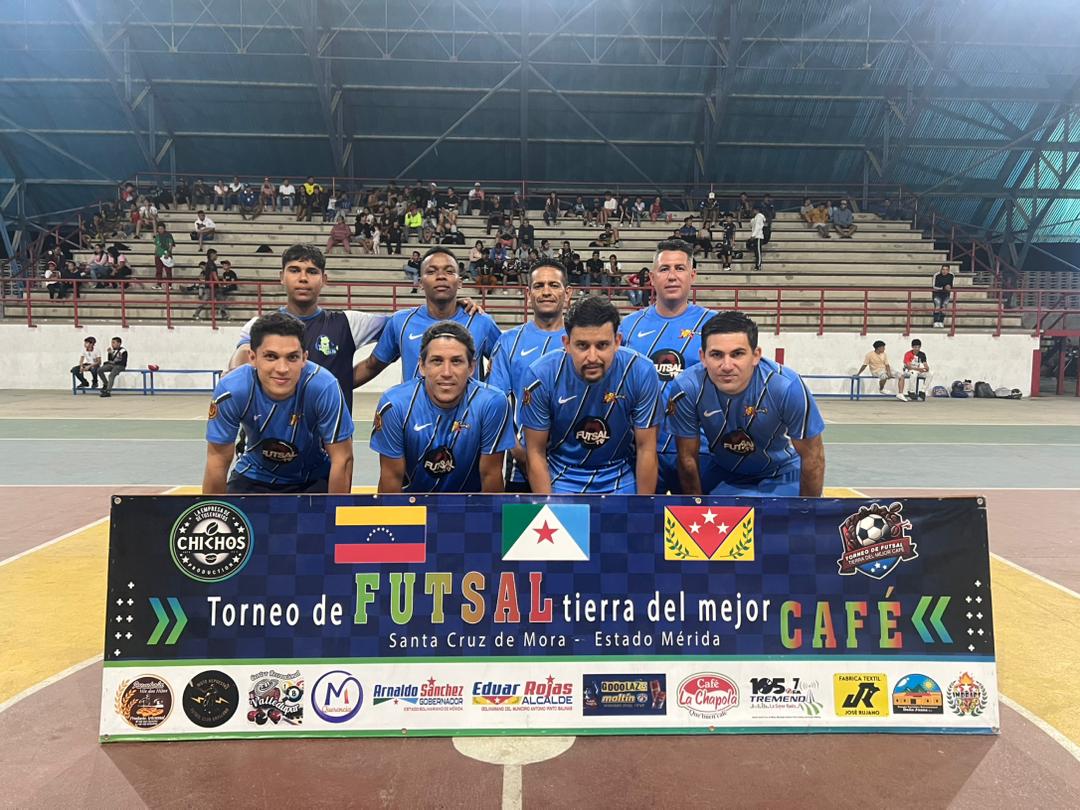 Futsal TV tweet media