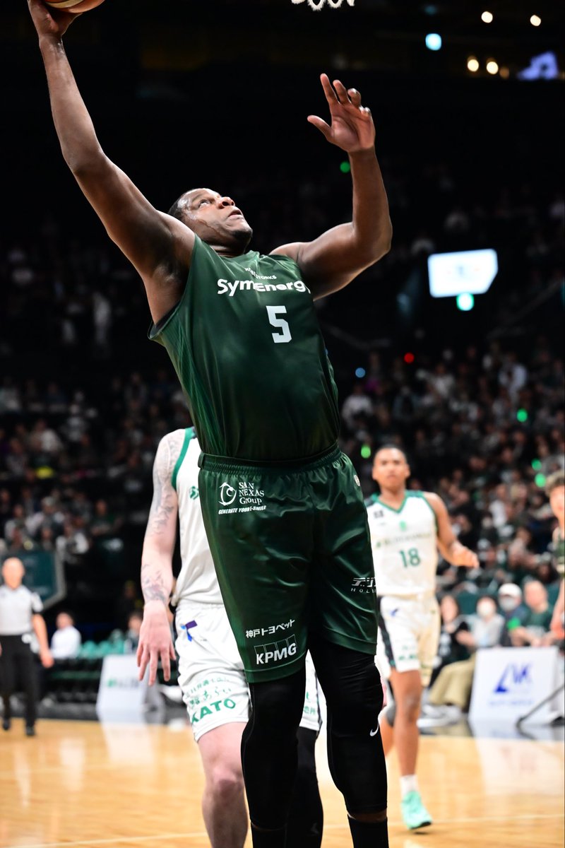 banno_sports's tweet photo. #5 Isaac Butts
2026/5/8(Sat)@ジーライオンアリーナ
#IsaacButts
#アイザック・バッツ
#神戸ストークス
#Bリーグ https://t.co/Dg5MskRSF6