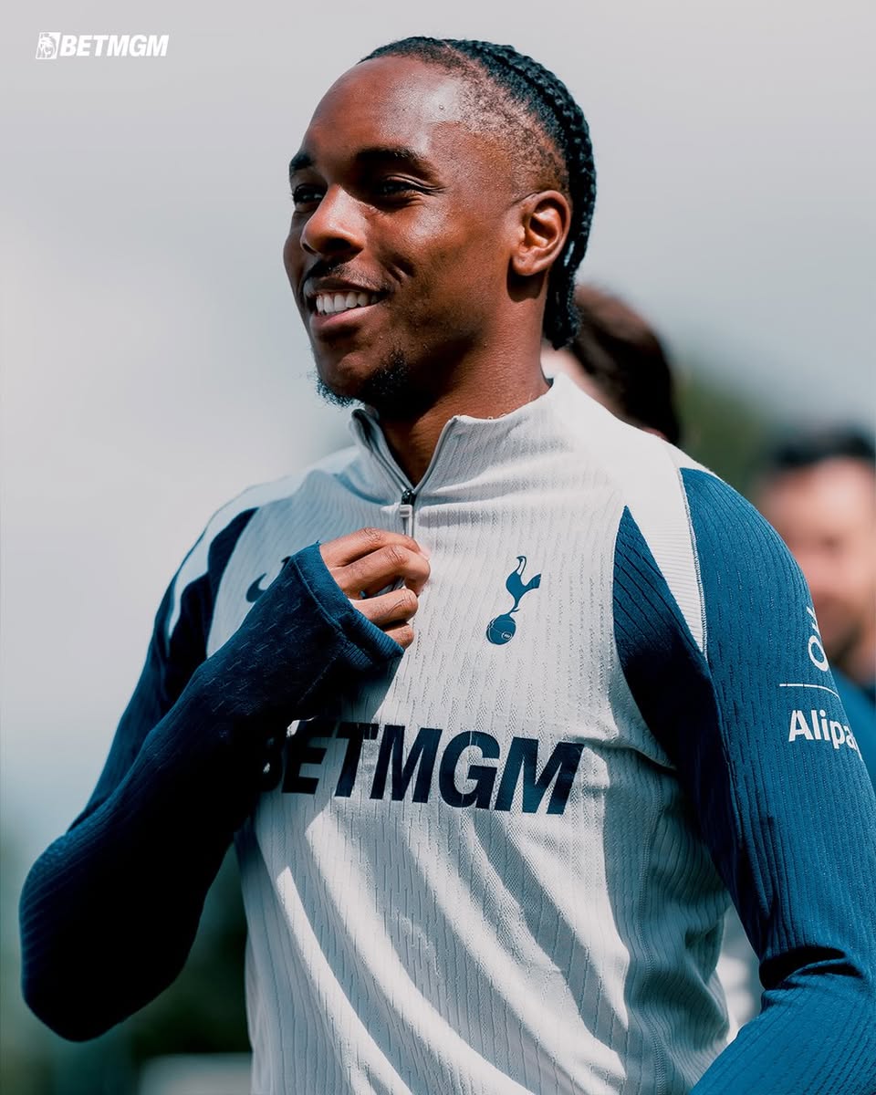 Tottenham Hotspur tweet media