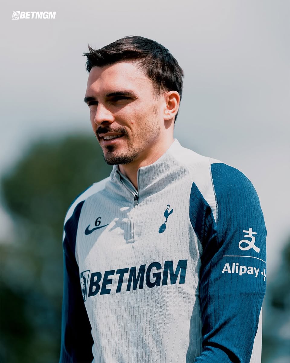 Tottenham Hotspur tweet media