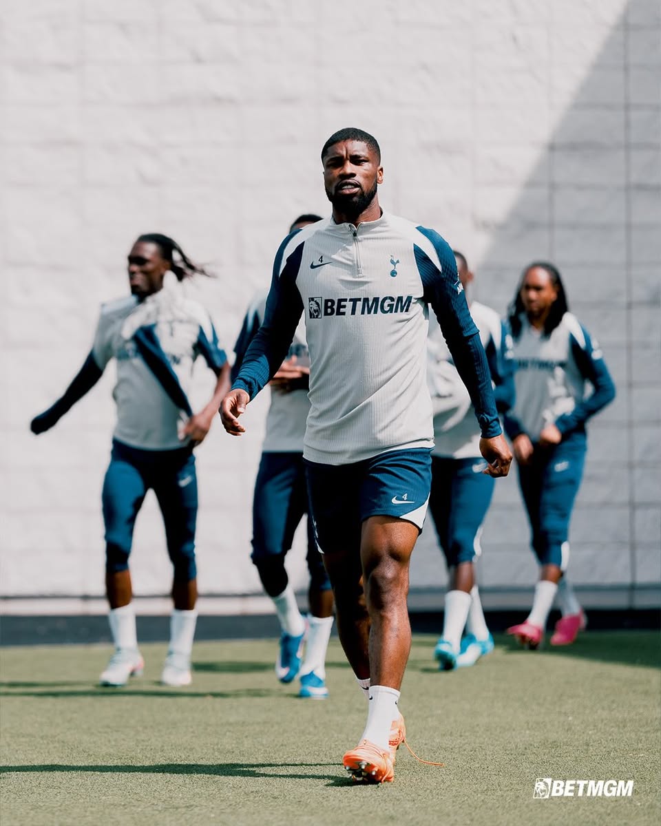 Tottenham Hotspur tweet media