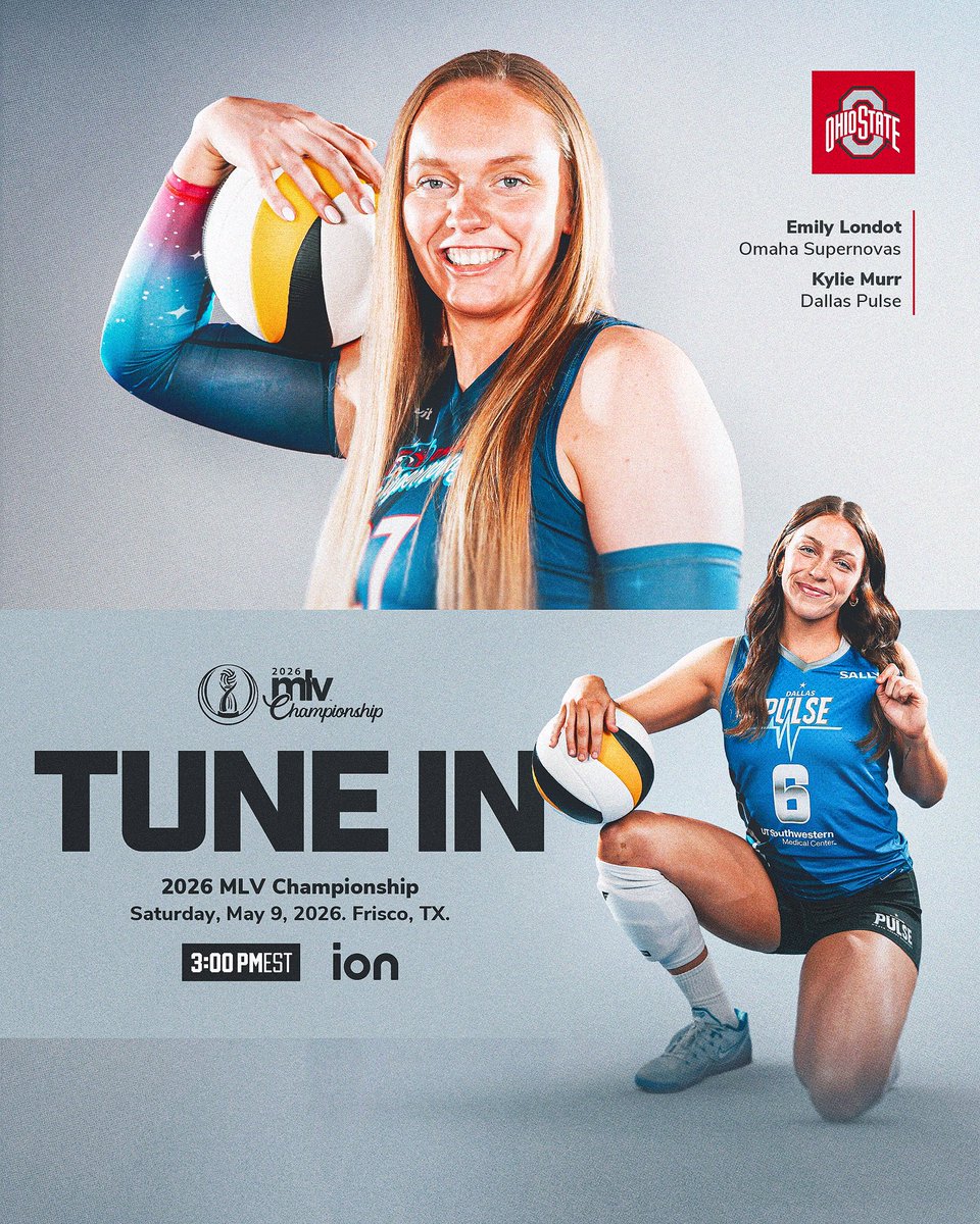 Ohio State Women's Volleyball tweet media