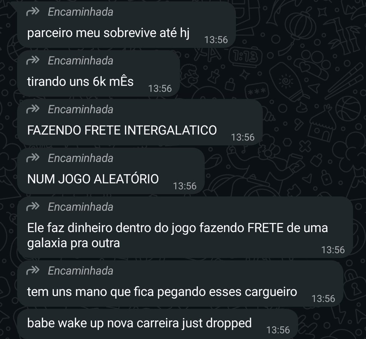 favelado mental tweet media