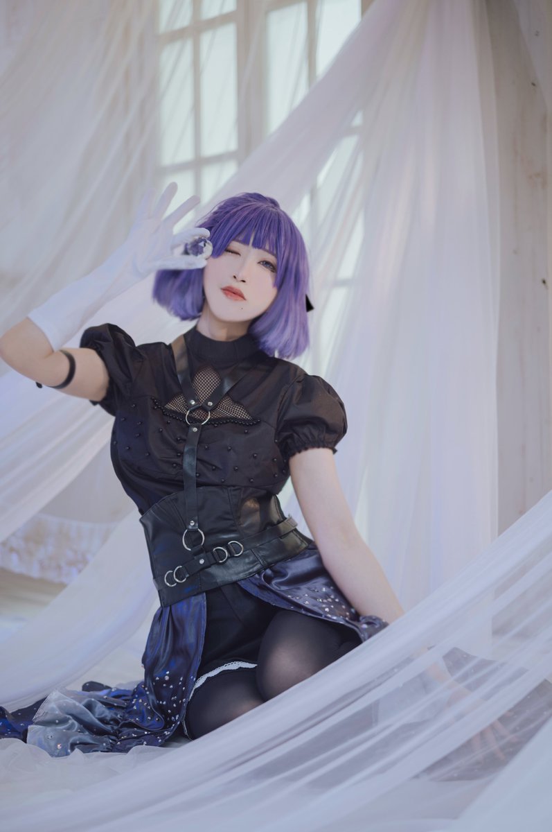 コスプレ 学園アイドルマスター Star-mine / 秦谷美鈴 📸@ontha_photo_Z 様