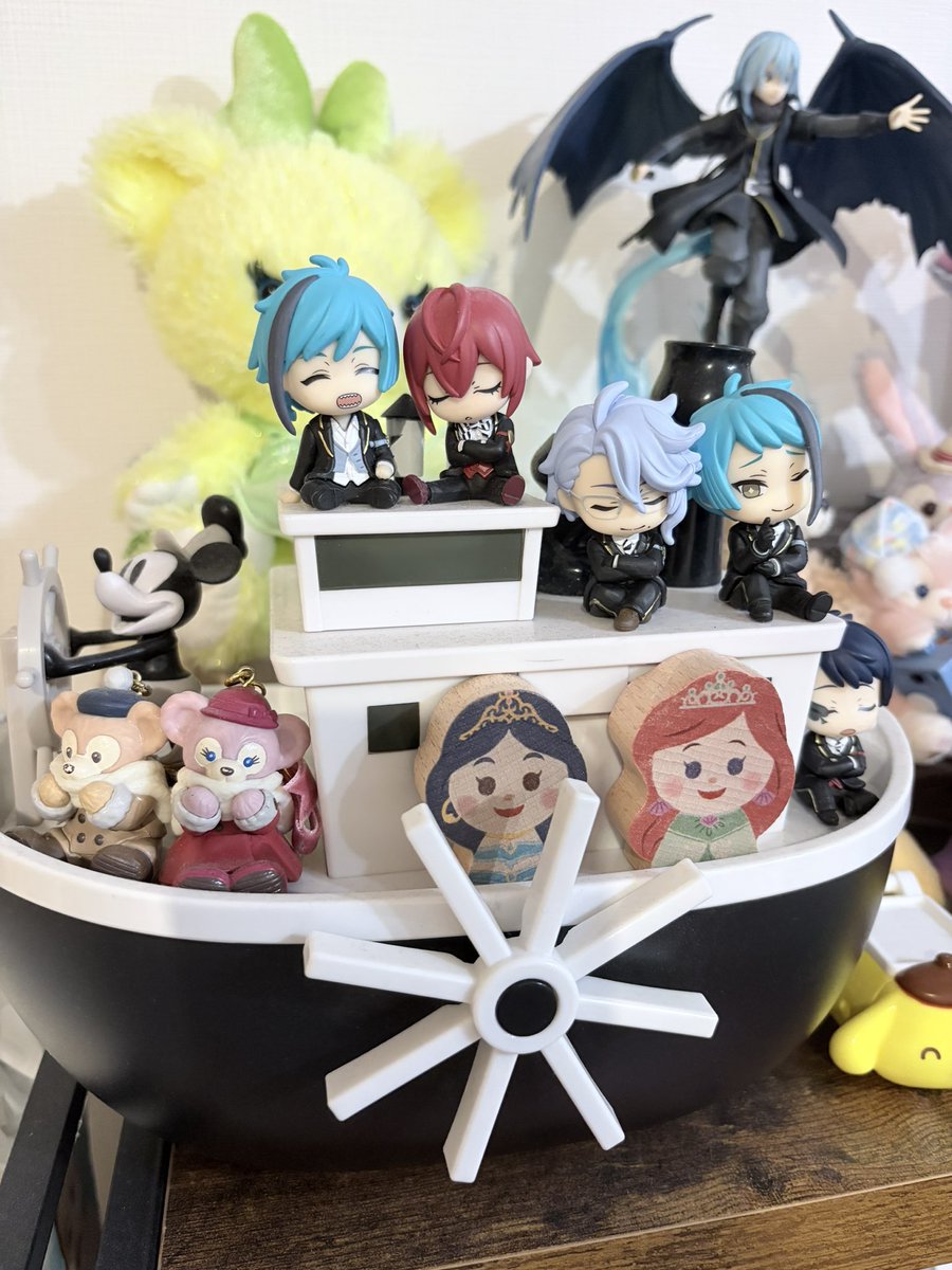 moturun's tweet photo. フロリド揃ったな😊 https://t.co/uyGw7W66wC