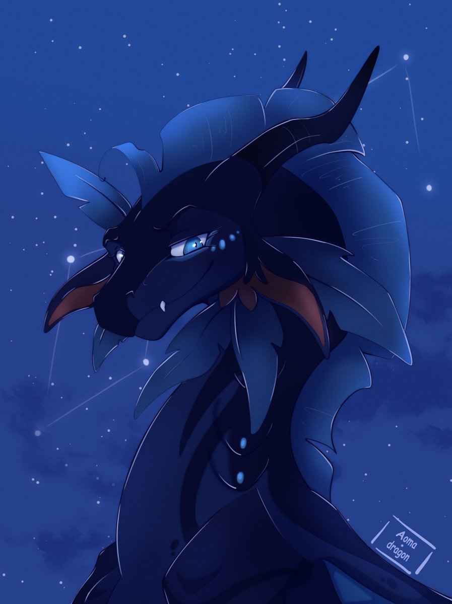 Aomadragon tweet media