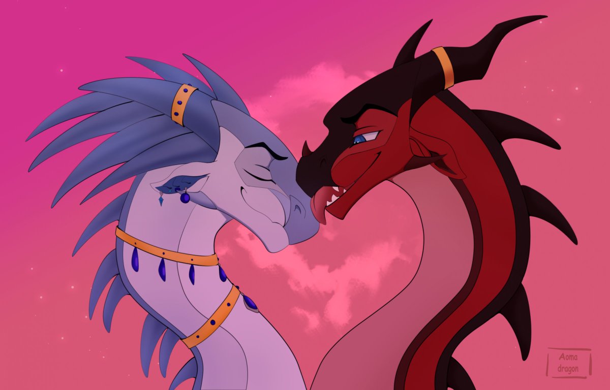 Aomadragon tweet media