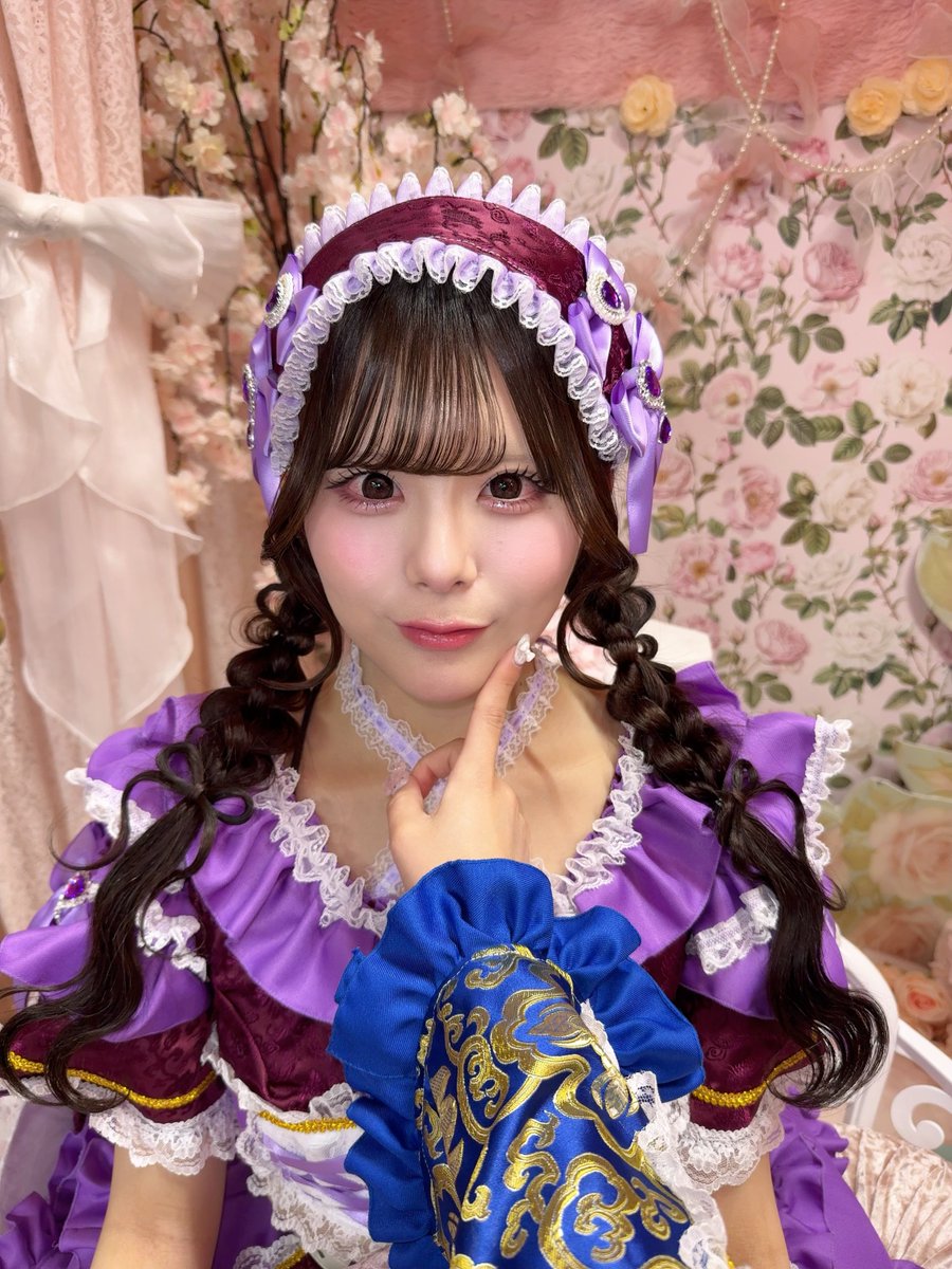 花園るな tweet media