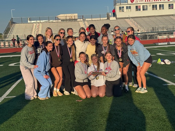 xc_mtz's tweet photo. Champions! The Lady Braves took first placed at the Apollo Conference this past Thursday. Exceptional performances across the entire team showcase the hard work and effort they've all put in the last three months. Congratulations! https://t.co/oFcccSQKFz