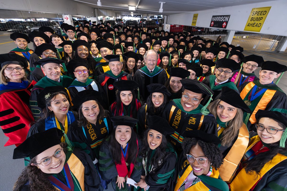 University of Illinois College of Medicine tweet media