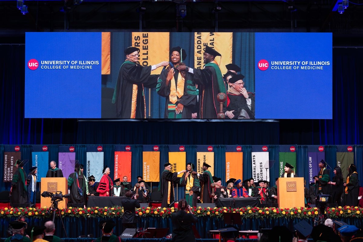 University of Illinois College of Medicine tweet media
