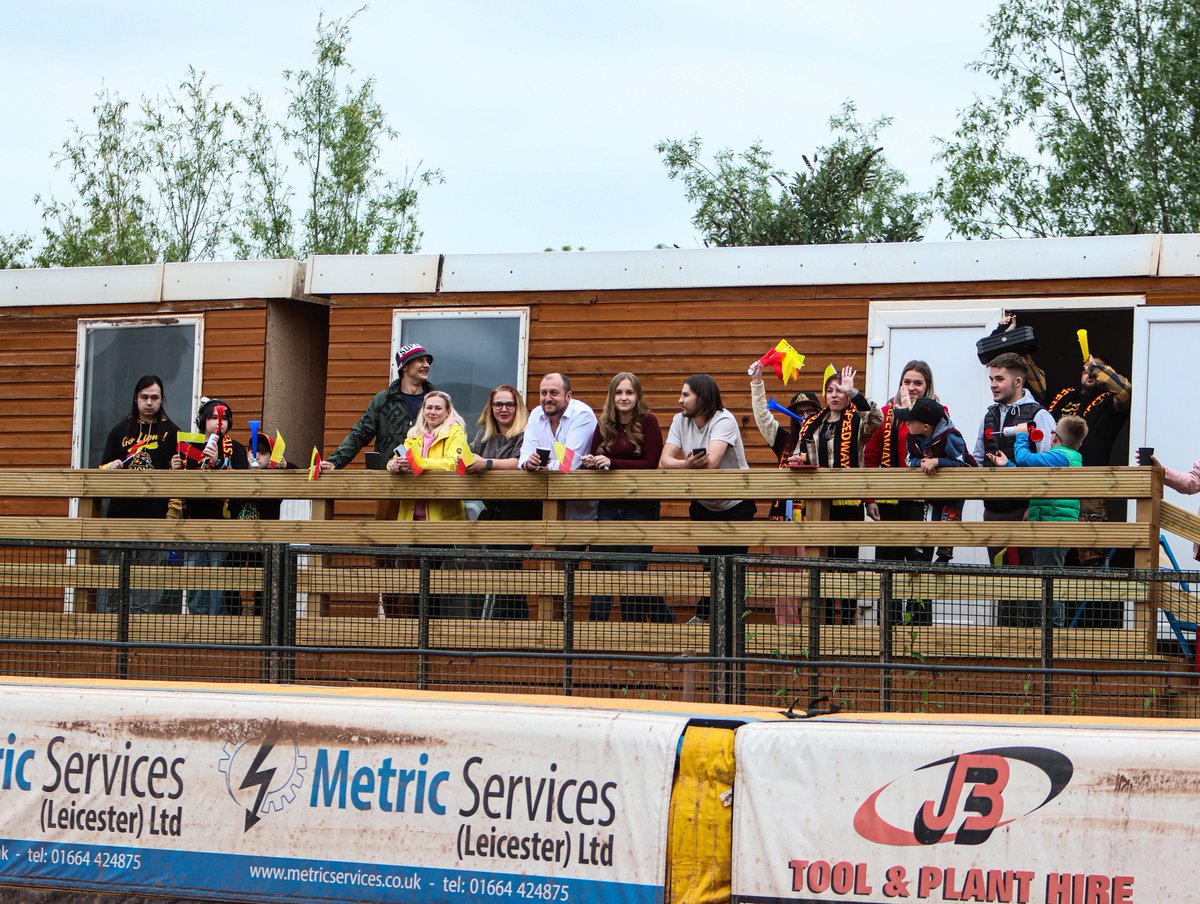 Leicester Speedway 🦁 tweet media