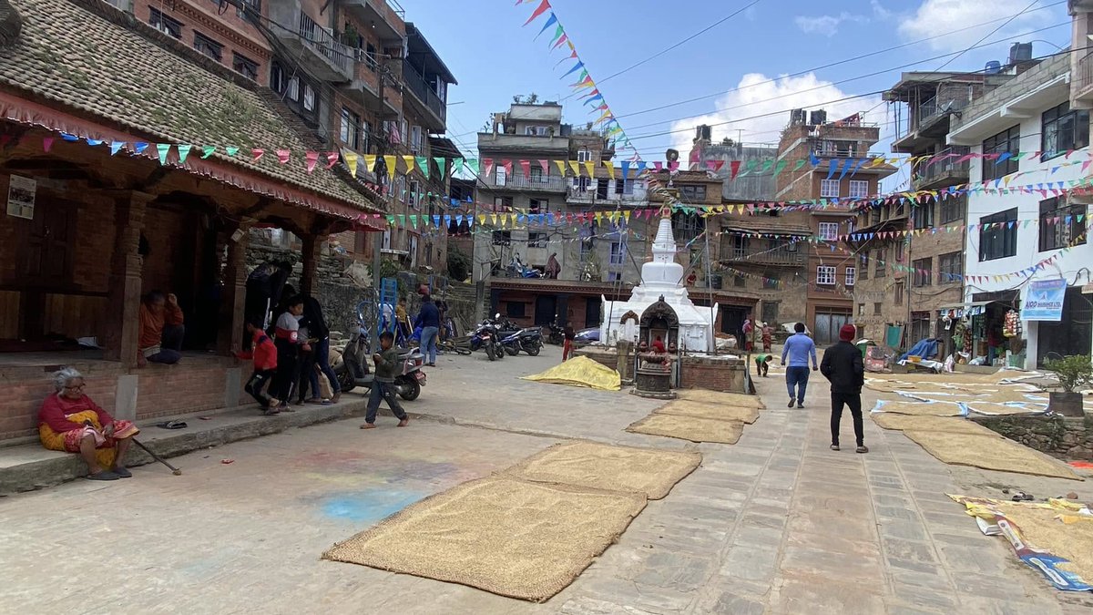 naturetrailinfo's tweet photo. Nepal Tourism Board - Nature Trail Travels &amp; Tours

Nepal is the world's premier destination for trekking and is the country where commercial trekking was pioneered back in the early 1960s.

#NepalTrekking #AdventureTreksNepal

https://t.co/sYjl1lwrKl https://t.co/zaWAGNjQLX
