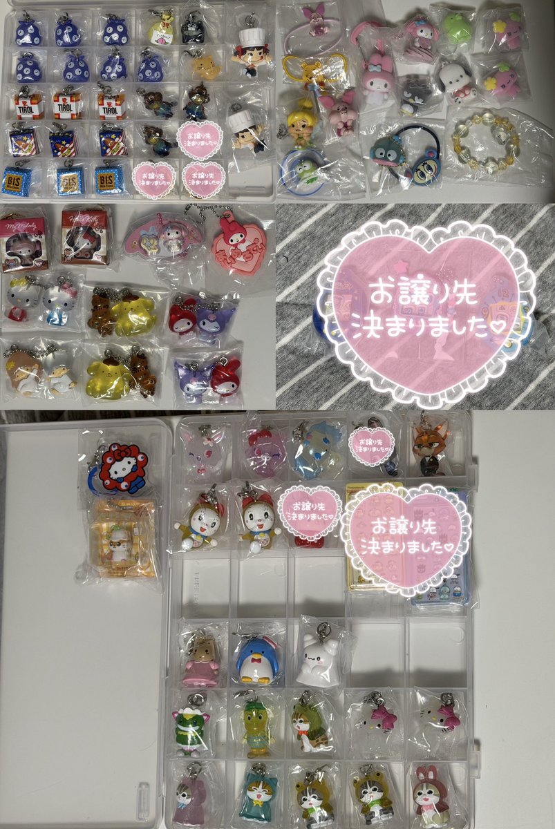 取引垢🌼*・ tweet media