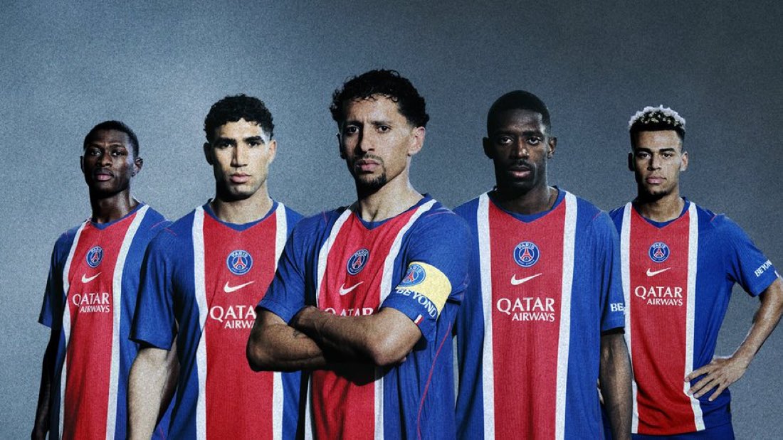 PSG_Roc's tweet photo. Waaa ça claque 🤩 https://t.co/ZT7nWywZ62